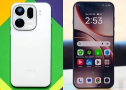 Oppo Find X9 và Find X9 Pro ra mắt tại Việt Nam, giá từ 22,99 triệu đồng