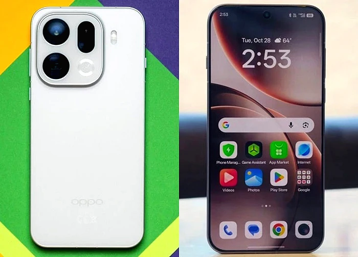 Oppo Find X9 và Find X9 Pro ra mắt tại Việt Nam, giá từ 22,99 triệu đồng