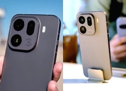 Oppo ra mắt Find X9 Pro với pin 7.500 mAh