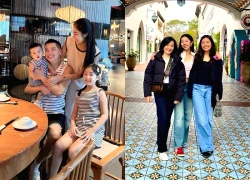 Quang Minh sau chia tay Hồng Đào: Làm bố ở tuổi U70, tìm bình yên bên tổ ấm mới