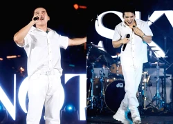 Quốc Thiên lại chơi lớn