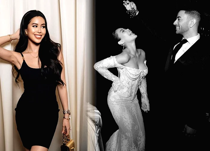 Rich Kid Tiên Nguyễn xả ảnh cưới, lộ 1 đặc quyền!