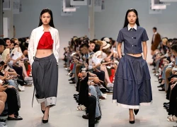 Rũ bỏ vẻ ngoài khô cứng với gam màu xám, chì, bạc thiếc