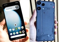 Smartphone chống nước, cấu hình tốt, thiết kế độc đáo, giá gần 8 triệu đồng