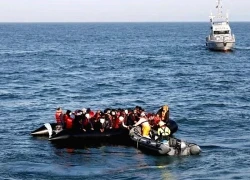 Số người thiệt mạng vẫn cao dù vượt biên trái phép vào EU giảm