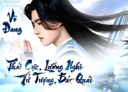 Tái ngộ Võ Đang Môn phái biểu tượng của kiếm đạo và nội công sắp đổ bộ Thiên Long Bát Bộ VNG