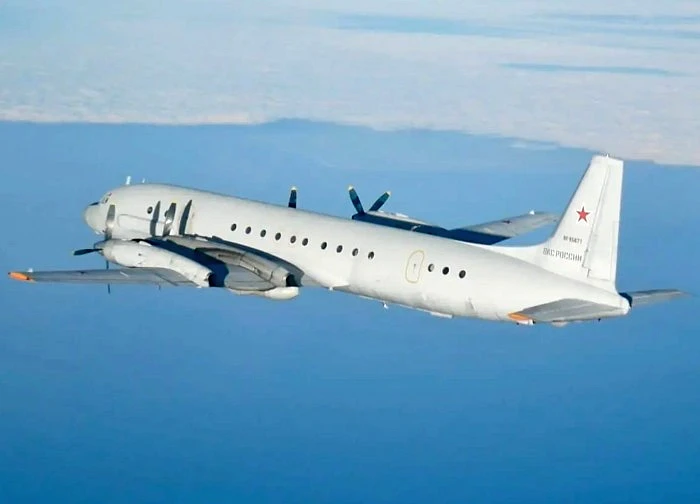 Tắt bộ phát đáp, máy bay trinh sát Nga bị chiến đấu cơ Ba Lan chặn trên Biển Baltic