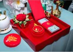 Thách cưới 9,9 triệu, thông gia nghèo đứng hình khi mở phong bì sính lễ nhà trai