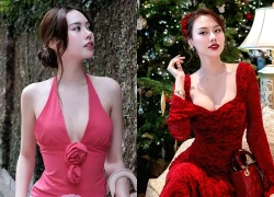 Thêm 1 nàng hậu nhà Sen Vàng cưới doanh nhân: Hôn lễ tổ chức tháng 11, địa điểm siêu "chanh sả"