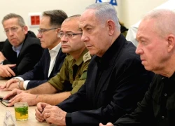 Thủ tướng Israel họp khẩn về việc Hamas trao trả không đúng thi thể con tin