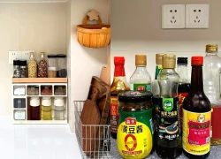 Tôi vẫn luôn tự tin về sự ngăn nắp của mình - cho đến khi nhìn thấy căn bếp của hàng xóm và nhận ra: Mình thất bại thật rồi!