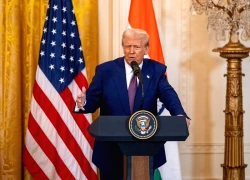 Tổng thống Mỹ D.Trump bác bỏ việc có thể tiếp tục nắm quyền sau hai nhiệm kỳ