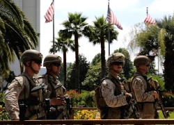 Tổng thống Mỹ phê duyệt trả lương cho quân đội trong thời gian chính phủ đóng cửa