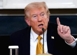 Tổng thống Trump phản ứng trước việc Nga thử nghiệm thành công tên lửa hạt nhân Burevestnik