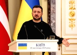 Tổng thống Ukraine nêu lại điều kiện đàm phán hòa bình