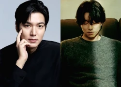 Top 10 diễn viên Hàn Quốc được yêu thích nhất 2025: Lee Min Ho vững ngôi đầu