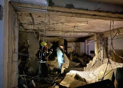 UAV Ukraine tập kích 3 đêm liên tiếp, Moscow đóng cửa sân bay