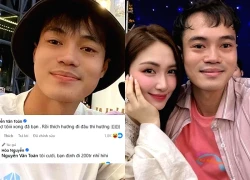 Văn Toàn đòi nợ Hòa Minzy