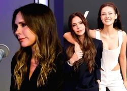 Victoria Beckham ẩn ý chê con dâu