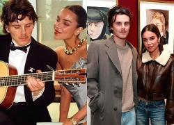 Vợ chồng Beckham bỏ tiền thuê nữ nhạc sĩ kèm cặp con trai út, ngờ đâu lại rước về một... nàng dâu tương lai