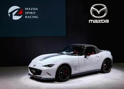 Xe thể thao mới của Mazda gây sốt