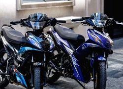 ZHI.PAT 135GP Sportline và Crypton X135 cho Exciter 135