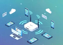 Căn bản về thiết lập mạng không dây Wi-Fi