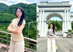 Chân dung cô gái 22 tuổi đi "bán mộ"