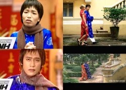 Con gái Duy Mạnh cosplay &#8220;Kiếp đỏ đen&#8221; dịp Halloween, dân mạng cười nghiêng ngả