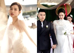 Con người thật của Đỗ Hà - vợ TGĐ Sơn Hải hé lộ qua tin nhắn mời bạn cấp 3 đi đám dự cưới