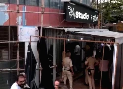 Giải cứu trên 15 trẻ em bị bắt làm con tin tại Mumbai