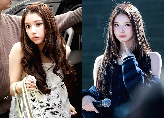 Gọi nữ idol này là tiêu chuẩn sắc đẹp mới của Kpop cũng không ngoa, chỉ một ánh nhìn xứng đáng 800 triệu view