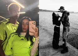 Lamine Yamal bỏ tập đi chơi với bạn gái