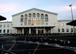 Litva lại đóng cửa sân bay ở thủ đô do khinh khí cầu