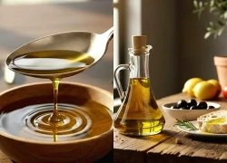 Lý do dầu ô liu có thể là 'cứu tinh' cho người táo bón