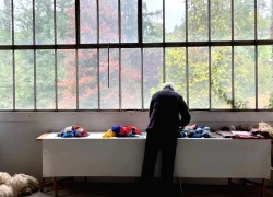 Sáng kiến biến chất thải công nghiệp thành tác phẩm nghệ thuật