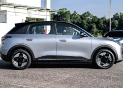 SUV đô thị công suất 116 mã lực, giá chưa tới 360 triệu đồng