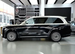 SUV hạng sang dài hơn 5,1 mét, công suất 462 mã lực, giá hơn 700 triệu đồng