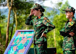 Tập 13 Sao Nhập Ngũ: 1 nhân vật rời chương trình, Hương Giang kinh ngạc khi thấy món đồ này