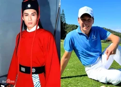 Triển Chiêu đẹp trai bậc nhất màn ảnh tử vong khi đang chơi thể thao, nhìn hình ảnh cuối cùng mà xót xa