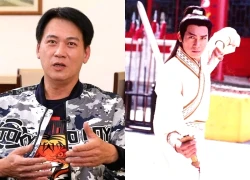 'Triển Chiêu đẹp trai nhất màn ảnh' Chân Chí Cường qua đời