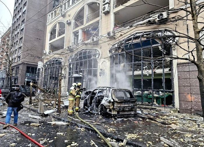 Ukraine đối mặt nguy cơ cạn kiệt nguồn tài chính vào đầu năm 2026