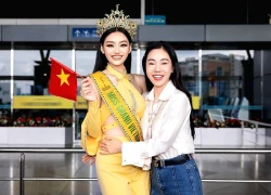Bà Phạm Kim Dung lên tiếng sau khi Hoa hậu Yến Nhi có phát ngôn nói xấu sau lưng: "Sai quá sai tuy nhiên..."