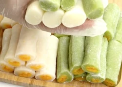 Bánh trung thu lòng se điếu là gì mà 'sốt' không kém 'bánh dẻo thị phi'?