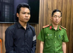 Bắt tạm giam thanh niên nghi dụ dỗ quan hệ với bé gái 13 tuổi