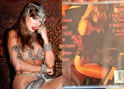 Bức ảnh lộ vòng 3 của Taylor Swift