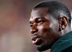 Bước ngoặt với Pogba