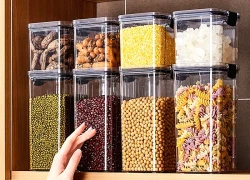 Chỉ 500.000 đồng, tôi "dẹp loạn" góc bếp bừa bộn cả năm - giờ nhìn như mới