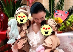 Chia sẻ mới nhất của Phương Oanh giữa loạt thông tin đáng lo