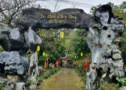Chùa Hang - ngôi cổ tự linh thiêng ở Thái Nguyên